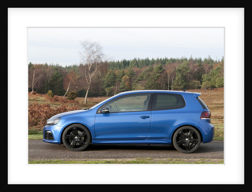 2011 Vokswagen Golf R Tsi by Unknown