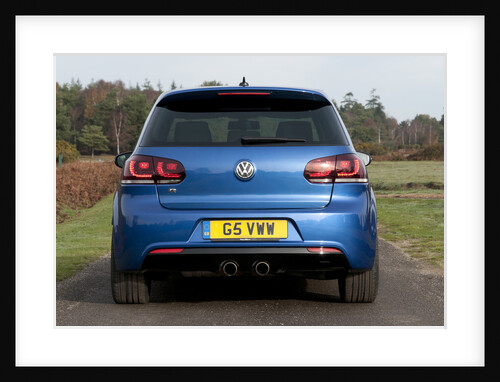 2011 Vokswagen Golf R Tsi by Unknown