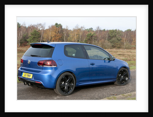 2011 Vokswagen Golf R Tsi by Unknown