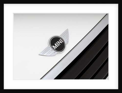 2011 Mini One Convertible by Unknown