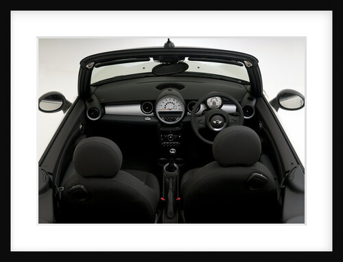 2011 Mini One Convertible by Unknown