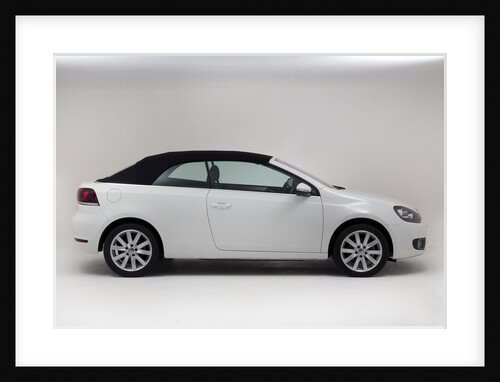 2011 VW Golf Tdi Cabriolet by Unknown