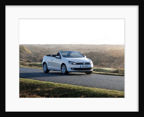 2011 VW Golf Tdi Cabriolet by Unknown