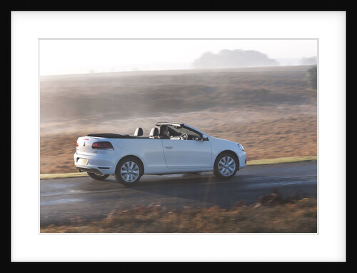 2011 VW Golf Tdi Cabriolet by Unknown