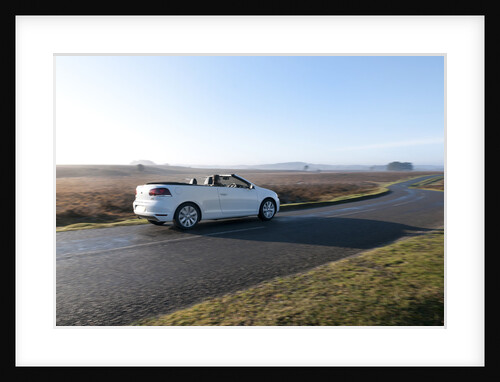 2011 VW Golf Tdi Cabriolet by Unknown