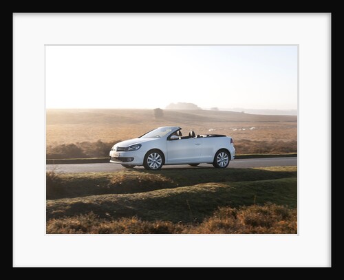 2011 VW Golf Tdi Cabriolet by Unknown