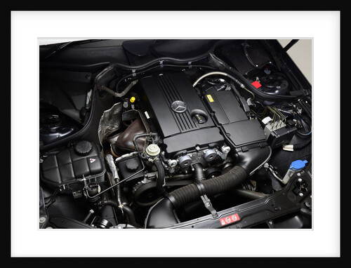 2009 Mercedes Benz CLK Cabriolet by Unknown