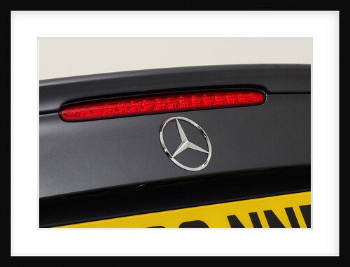 2009 Mercedes Benz CLK Cabriolet by Unknown