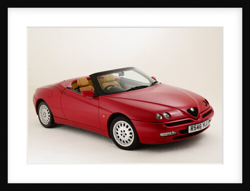 1997 Alfa Romeo Spyder by Unknown