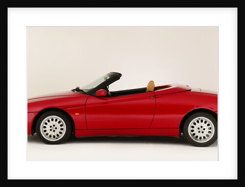 1997 Alfa Romeo Spyder by Unknown