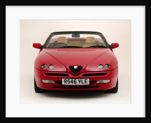 1997 Alfa Romeo Spyder by Unknown