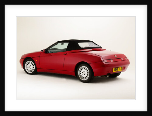 1997 Alfa Romeo Spyder by Unknown