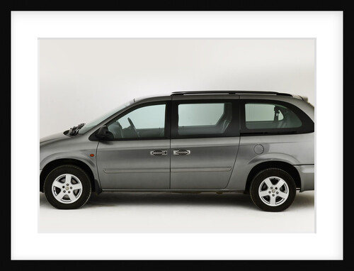 2007 Chrysler Grand Voyager by Unknown
