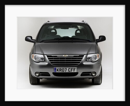2007 Chrysler Grand Voyager by Unknown