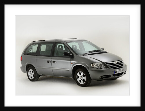2007 Chrysler Grand Voyager by Unknown