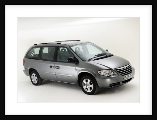 2007 Chrysler Grand Voyager by Unknown