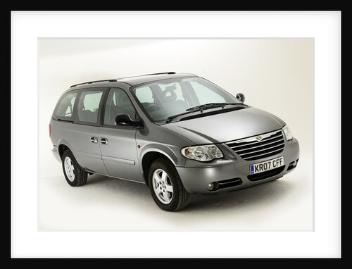 2007 Chrysler Grand Voyager by Unknown
