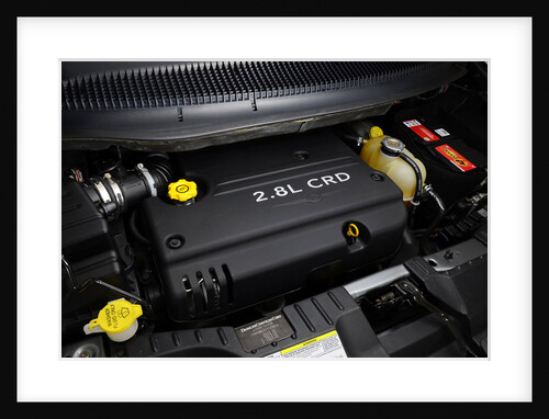 2007 Chrysler Grand Voyager by Unknown