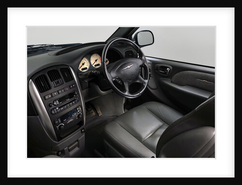 2007 Chrysler Grand Voyager by Unknown