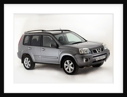 2006 Nissan X-Trail by Unknown