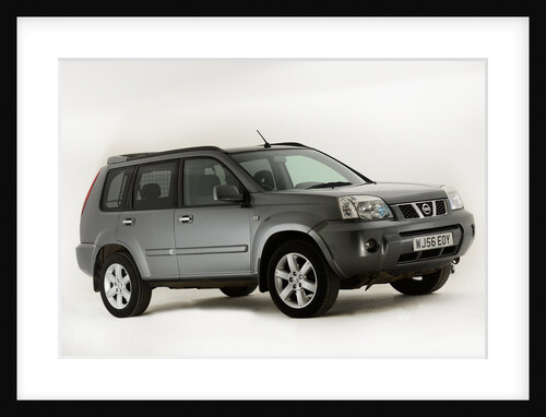 2006 Nissan X-Trail by Unknown
