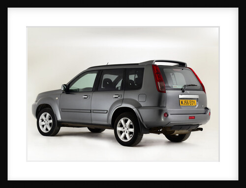 2006 Nissan X-Trail by Unknown