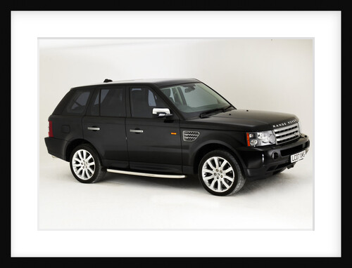 2007 Range Rover Sport by Unknown