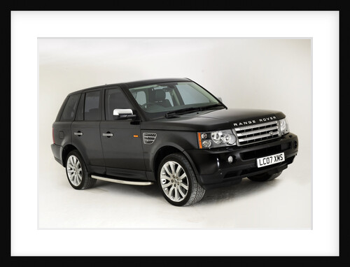 2007 Range Rover Sport by Unknown