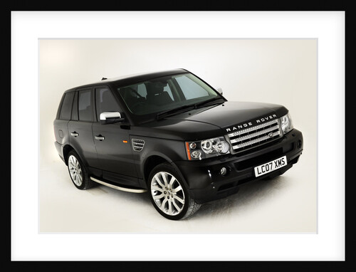 2007 Range Rover Sport by Unknown