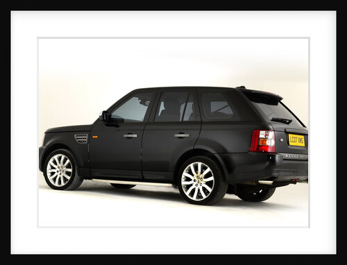 2007 Range Rover Sport by Unknown