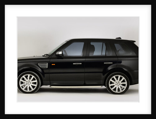 2007 Range Rover Sport by Unknown