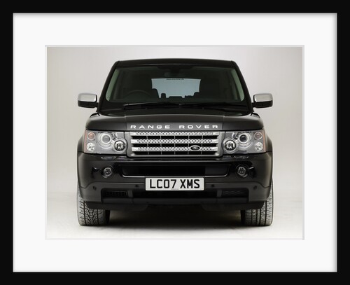 2007 Range Rover Sport by Unknown