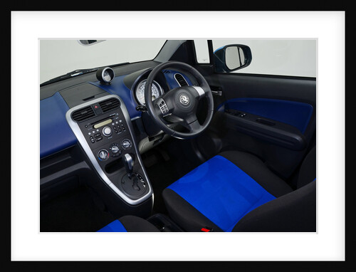 2010 Vauxhall Agila by Unknown