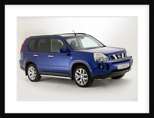 2009 Nissan X-Trail by Unknown