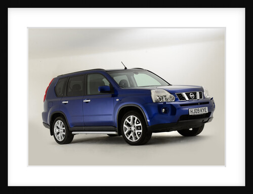 2009 Nissan X-Trail by Unknown