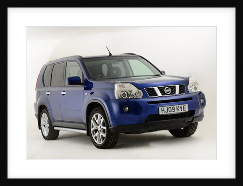 2009 Nissan X-Trail by Unknown