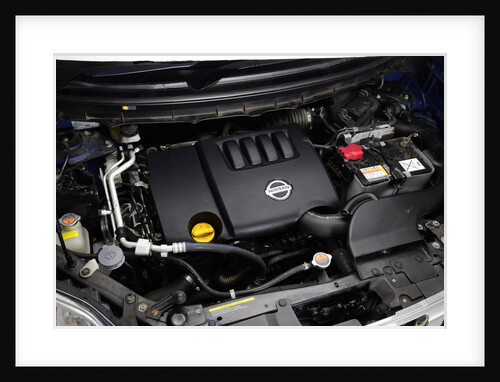 2009 Nissan X-Trail by Unknown