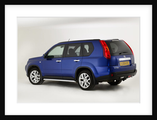 2009 Nissan X-Trail by Unknown