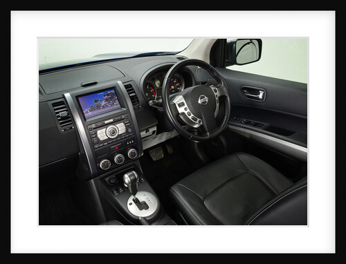 2009 Nissan X-Trail by Unknown