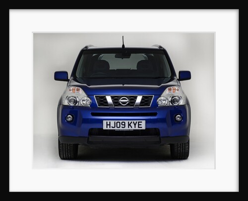 2009 Nissan X-Trail by Unknown