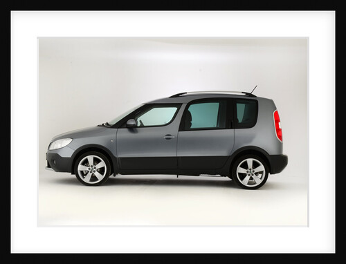 2011 Skoda Roomster Scout by Unknown