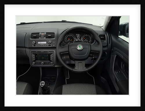 2011 Skoda Roomster Scout by Unknown