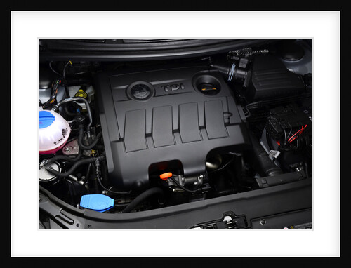 2011 Skoda Roomster Scout by Unknown