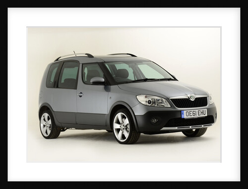 2011 Skoda Roomster Scout by Unknown