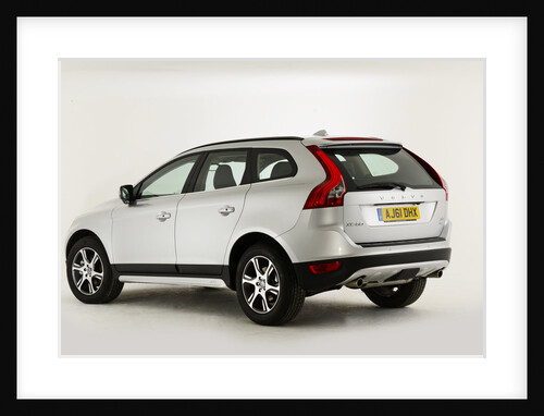 2011 Volvo XC60 by Unknown