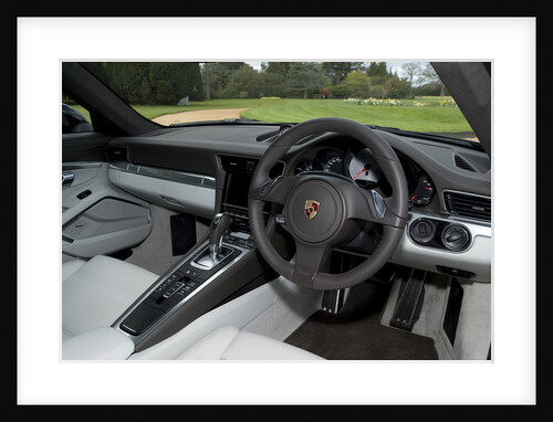 2011 Porsche 911 Carrera S by Unknown