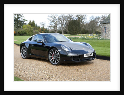 2011 Porsche 911 Carrera S by Unknown