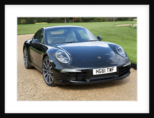2011 Porsche 911 Carrera S by Unknown