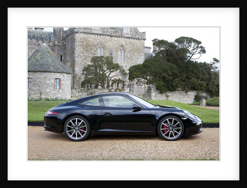 2011 Porsche 911 Carrera S by Unknown