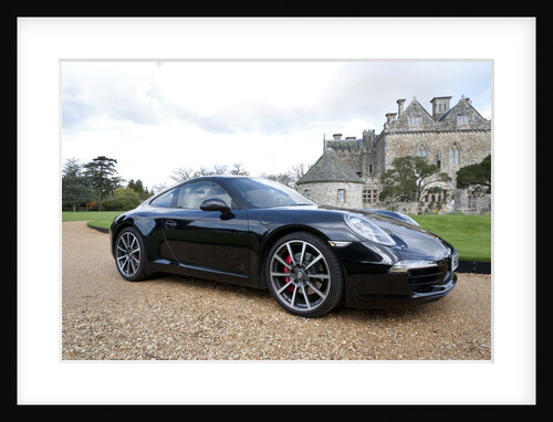 2011 Porsche 911 Carrera S by Unknown